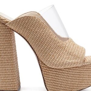 Jessica Simpson Annalyn Platform Heel